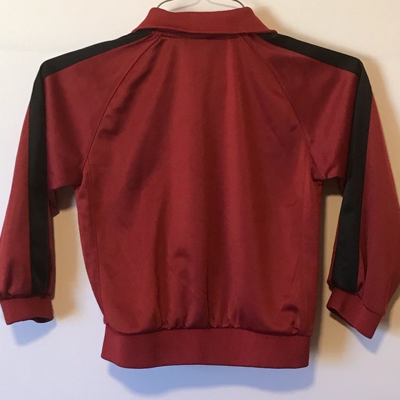 Oklahoma Kid Sports Boys Size 7 tracksuit Top - Picture 2 of 8